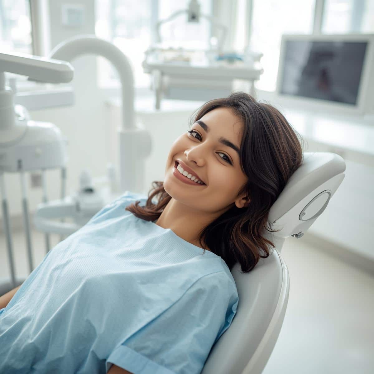 Limpieza dental en Playa del Carmen